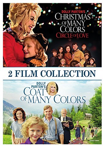 Dolly Parton's Christmas of Many Colors: Circle of Love/Dolly Parton@DVD