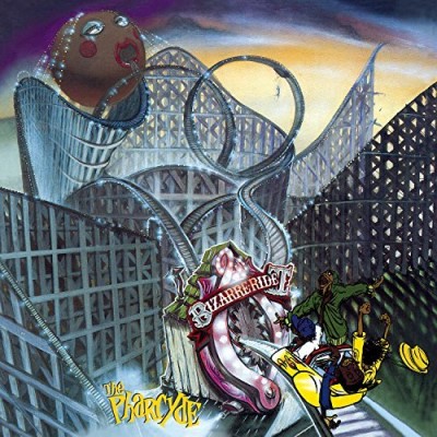 Pharcyde/Bizarre Ride II The Pharcyde@2xLP@2LP