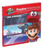 Doug Walsh Super Mario Odyssey Kingdom Adventures Vol. 2 