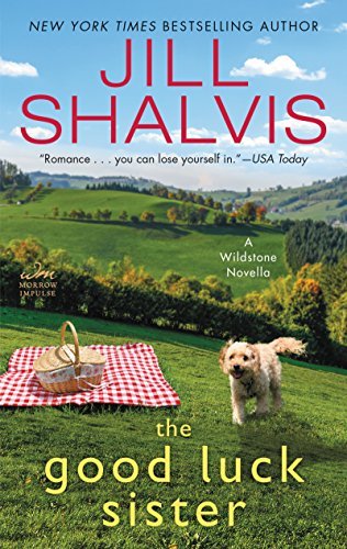 Jill Shalvis/The Good Luck Sister@ A Wildstone Novella
