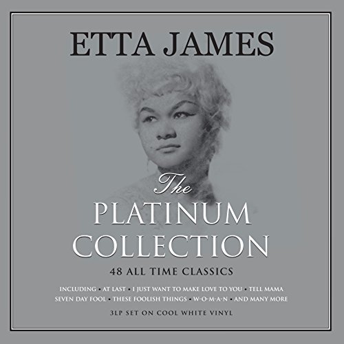Etta James/Platinum Collection
