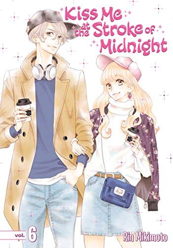 Rin Mikimoto/Kiss Me at the Stroke of Midnight 6