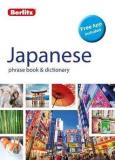 Berlitz Publishing Berlitz Phrase Book & Dictionary Japanese (bilingu 0012 Edition; 