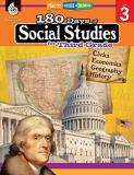 Terri Mcnamara 180 Days(tm) Social Studies For Third Grade Practice Assess Diagnose 