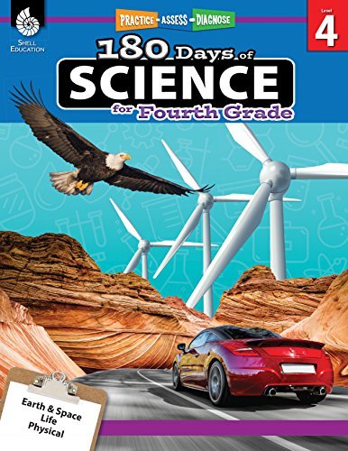 Lauren Homayoun/180 Days of Science for Fourth Grade@ Practice, Assess, Diagnose
