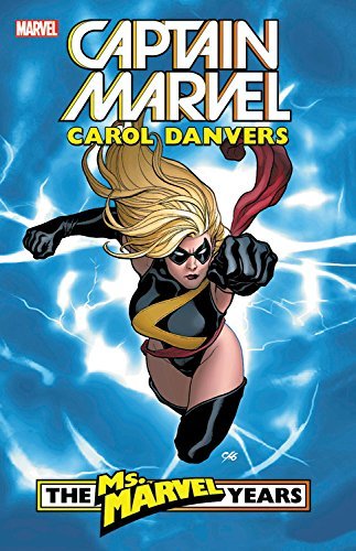 Brian Reed/Captain Marvel@ Carol Danvers - The Ms. Marvel Years Vol. 1