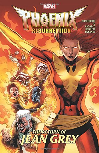 Matthew Rosenberg/Phoenix Resurrection@ The Return of Jean Grey