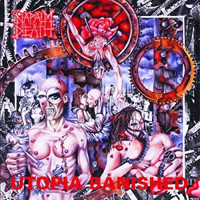 Napalm Death/Utopia Banished