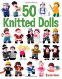 Sarah Keen 50 Knitted Dolls 