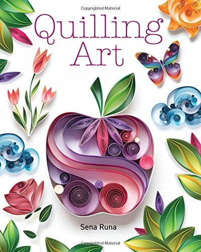 Sena Runa Quilling Art 