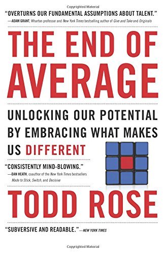 Todd Rose/The End of Average@ Unlocking Our Potential by Embracing What Makes U