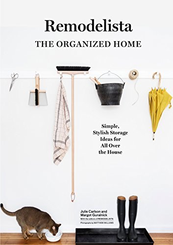 Julie Carlson/Remodelista@ The Organized Home: Simple, Stylish Storage Ideas