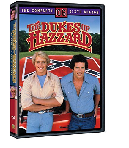 Dukes Of Hazzard/Season 6@DVD@NR