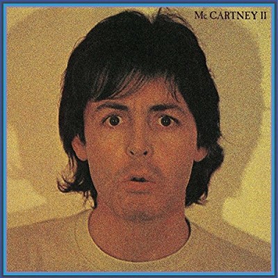Paul McCartney/McCartney II