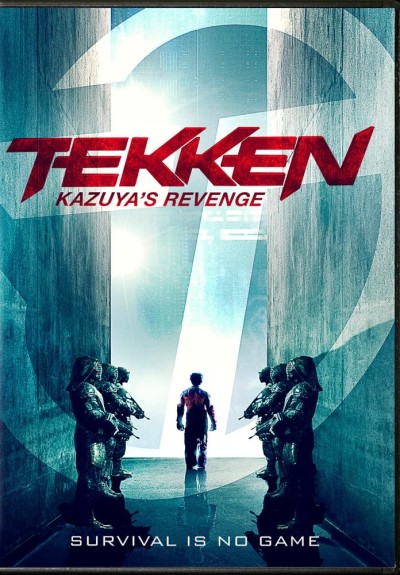 Tekken: Kazuya's Revenge/Tekken: Kazuya's Revenge
