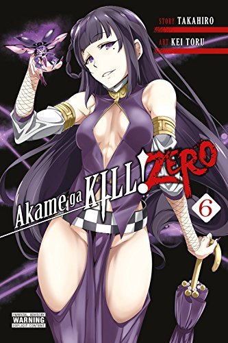 Takahiro/Akame Ga Kill! Zero 6