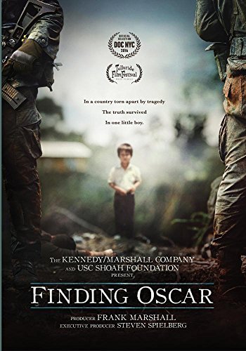 Finding Oscar/Finding Oscar@MADE ON DEMAND@This Item Is Made On Demand: Could Take 2-3 Weeks For Delivery