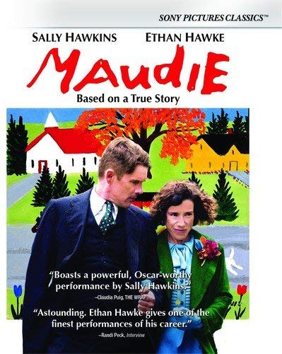 Maudie/Hawkins/Hawke@Blu-Ray MOD@This Item Is Made On Demand: Could Take 2-3 Weeks For Delivery
