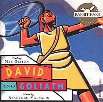 Mel Gibson & Branford Marsalis/David & Goliath