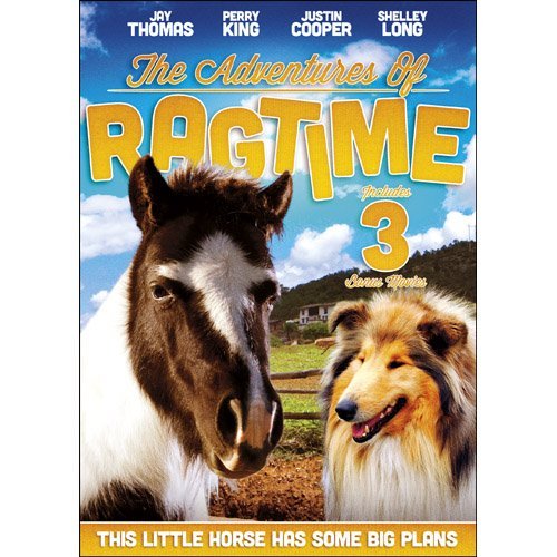Robert Urich Leelee Sobieski Elisha Cuthbert Shell/The Adventures Of Ragtime / A Horse For Danny / Ni