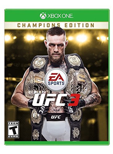 Ea Sports Ufc 3 Championship Ea Sports Ufc 3 Championship 