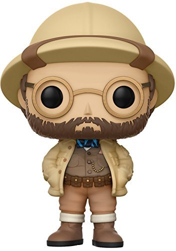 Pop! Figure/Jumanji - Professor Shelly Oberon@Movies #495