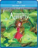 Secret World Of Arrietty Secret World Of Arrietty 