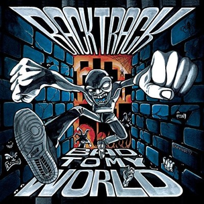 Backtrack/Bad To My World (Cd)