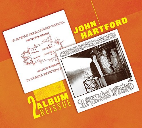 Hartford,John / Martin,Bennie/Heading Down Into The Mystery