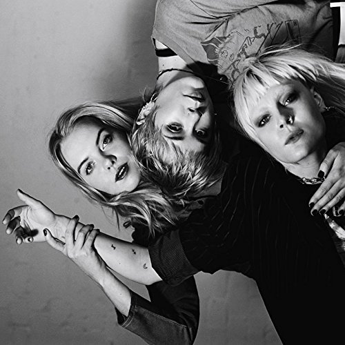 Dream Wife/Dream Wife ( Transparent Red Splatter Vinyl)@Indie Exclusive /