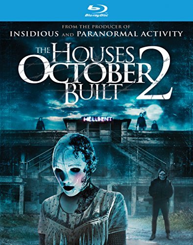 The Houses October Built 2/Schaefer/Andrews/Roe@Blu-Ray@NR