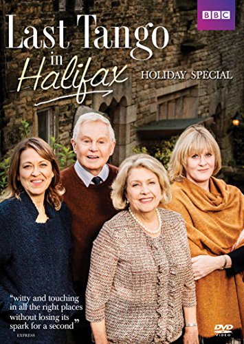 Last Tango In Halifax/Season 4@DVD