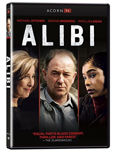 Alibi/Kitchen/Okenedo/Logan@DVD@NR