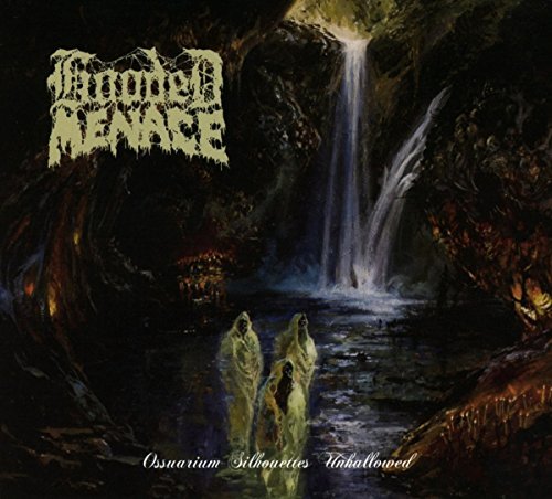 Hooded Menace/Ossuarium Silhouettes Unhallow