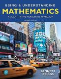 Jeffrey Bennett Using & Understanding Mathematics A Quantitative Reasoning Approach 0007 Edition; 
