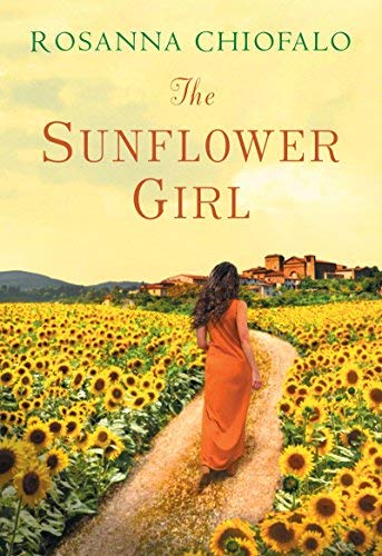 Rosanna Chiofalo/The Sunflower Girl