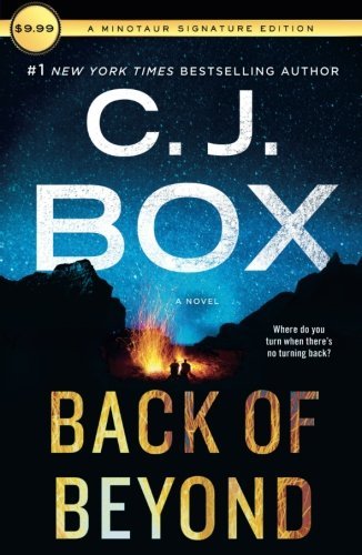 C. J. Box/Back of Beyond