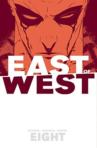 Jonathan Hickman/East of West Volume 8