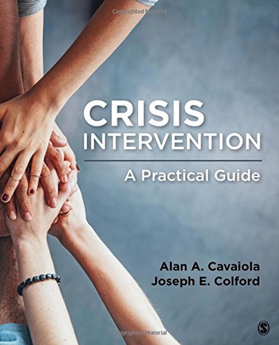 Alan A. Cavaiola Crisis Intervention A Practical Guide 