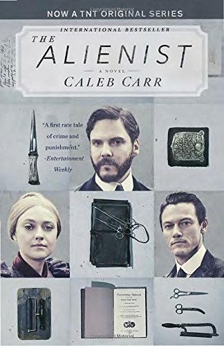 Caleb Carr/The Alienist@MTI