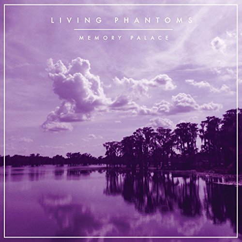 Living Phantoms/Memory Palace (deep purple vinyl)@ltd to 300