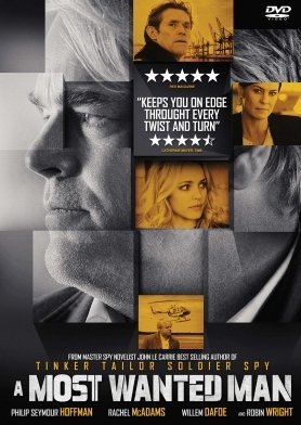 A Most Wanted Man/Hoffman/McAdams/Dafoe/Wright