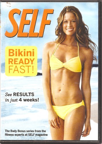 Self/Bikini Ready - Fast!