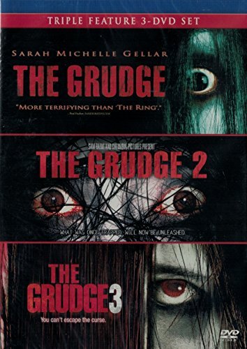 The Grudge / The Grudge 2 / The Grudge 3/Triple Feature