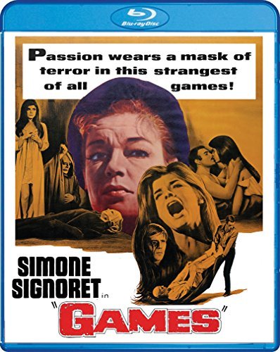 Games/Ross/Caan@Blu-Ray@NR
