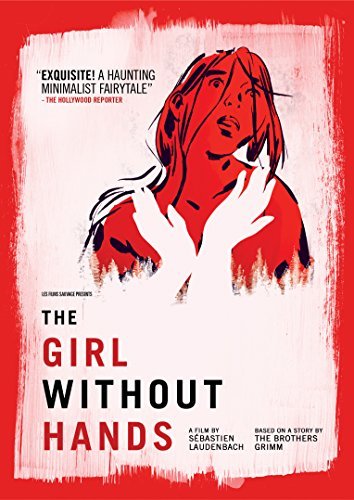 The Girl Without Hands/The Girl Without Hands@DVD@NR
