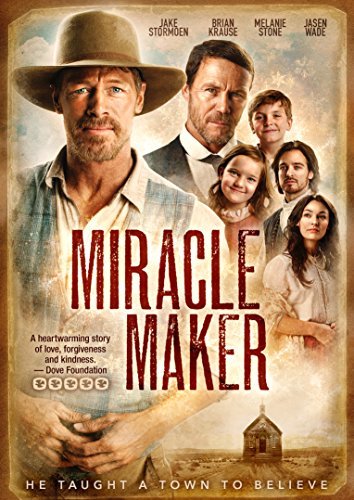 Miracle Maker/Stormoen/Krause@DVD@NR