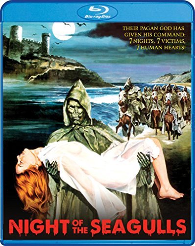 Night Of The Seagulls/Mozarowsky/Petit@Blu-Ray@R