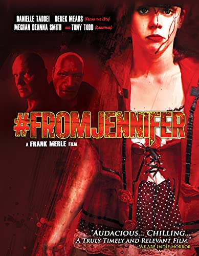 #FROMJENNIFER/Taddei/Mears/Todd@DVD@NR