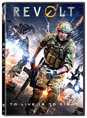 Revolt/Marlohe/Pace@DVD@R